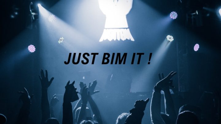 Le rap du BIM : Just Bim It !