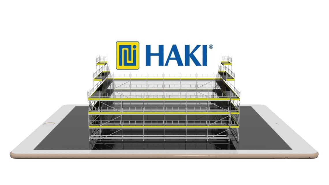 L’outil de conception HAKI BIM disponible gratuitement jusqu’en juillet
