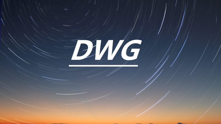 Qu’est-ce qu’un fichier DWG?