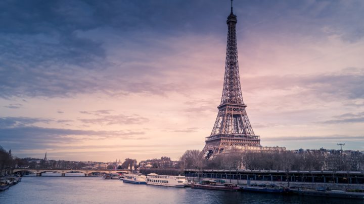 Numériser la tour Eiffel: à l’intérieur du plus grand modèle 3D urbain du monde