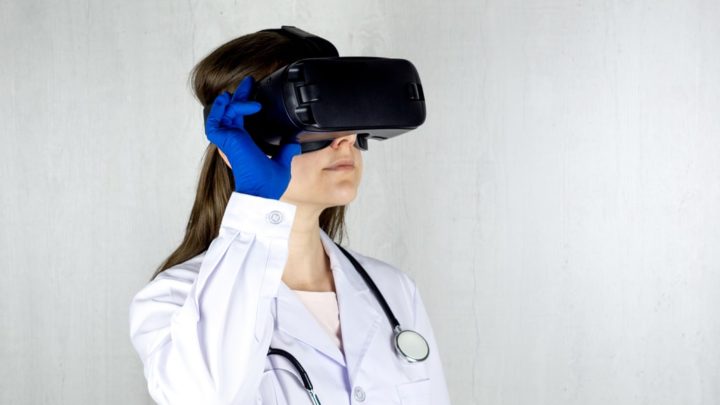 Modèle BIM 3D intégré avec VR (réalité virtuelle)