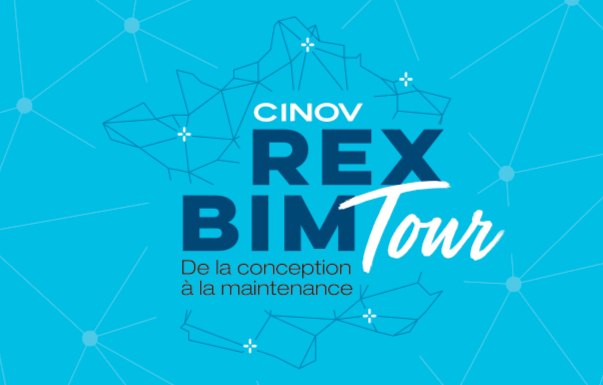 REX BIM Tour de la Fédération CINOV à Nantes