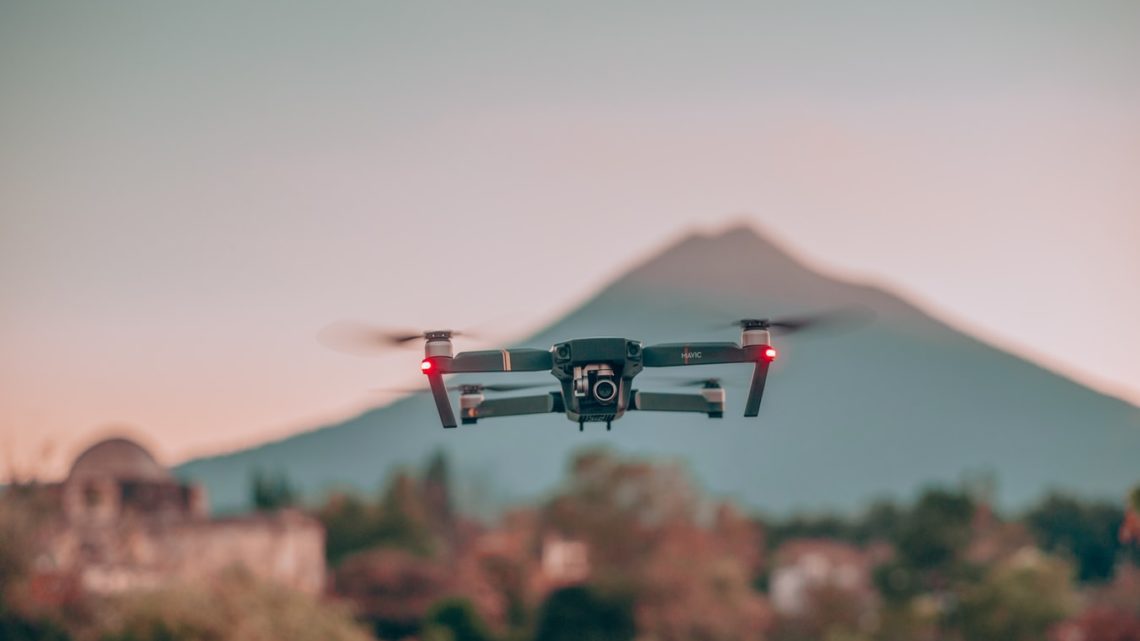Comment les drones peuvent-ils améliorer le BIM?