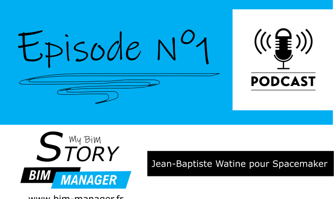 Podcast Episode 1 : Jean-Baptiste Watine pour Spacemaker