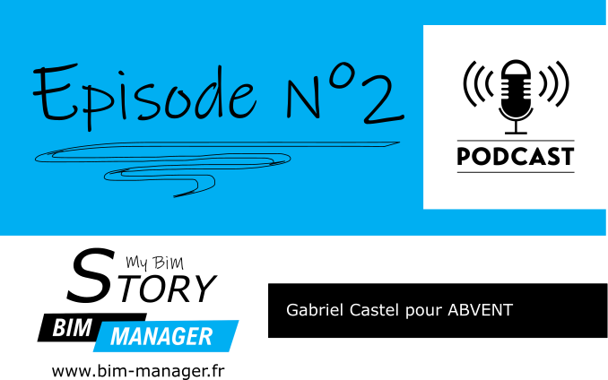 Podcast Episode 2 : Gabriel Castel pour ABVENT