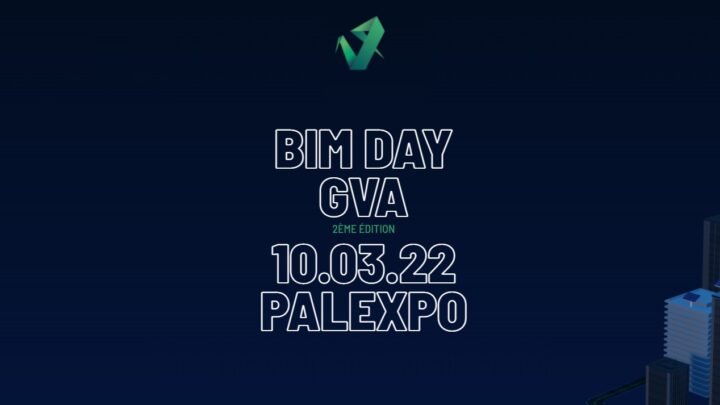 Ne manquez pas le BIM DAY GVA !