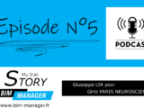 Podcast Episode 5 : Giuseppe LIA – GHU PARIS NEUROSCIENCES