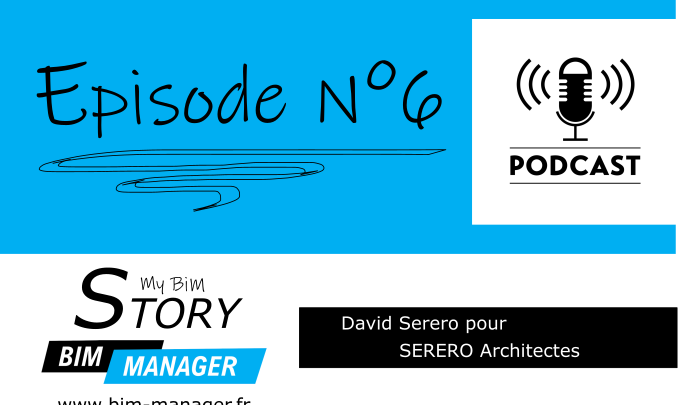Podcast Episode 6 : David Serero – SERERO Architectes