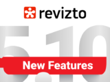 Revizto 5.10 : Une nouvelle version pour toujours plus de fonctionnalités