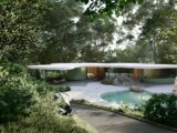 Lumion House rendering